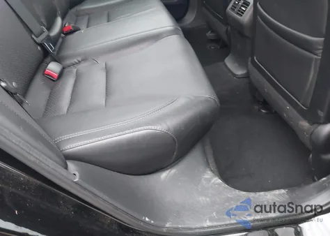 2013 Honda Accord Sdn Ex-L from USA, damaged, VIN 1HGCR2F83DA275682